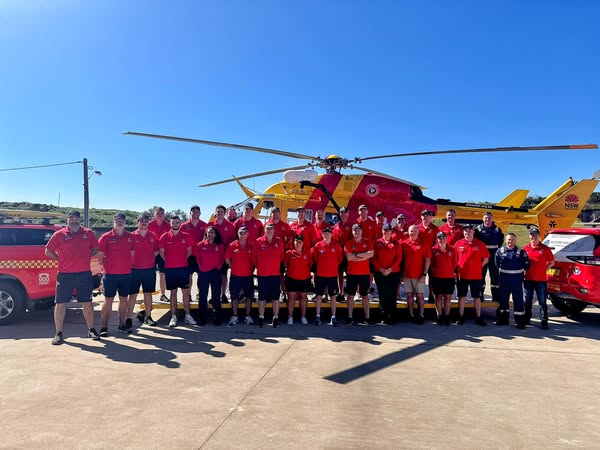 Pre Season Duty Officer Event today