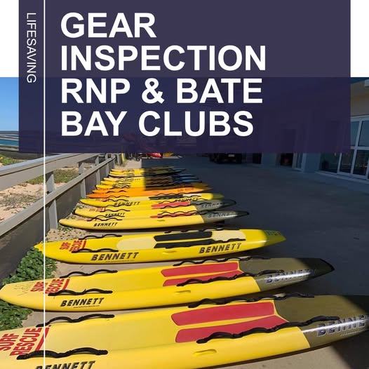 2024-25 Gear Inspection