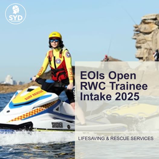 EOIs Open RWC Intake 2025