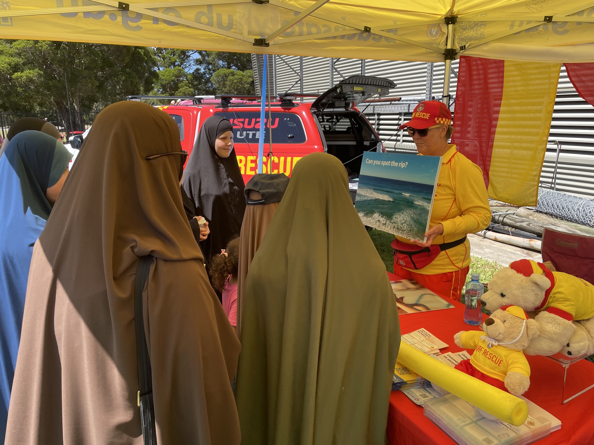 Emergency Services Expo