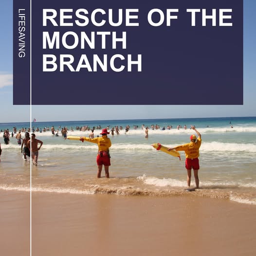 Branch Rescue of the Month – Dec 24