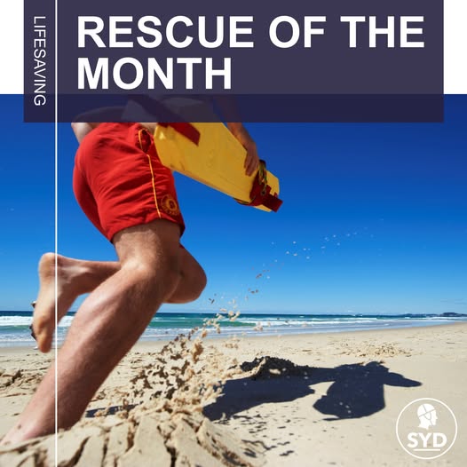 Branch Rescue of the Month – Apr 25