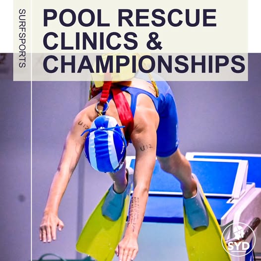 Pool Rescue Clinics Registrations Closing Soon