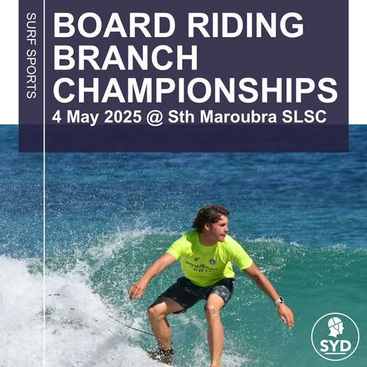 Board Riding Branch Championships 2025
