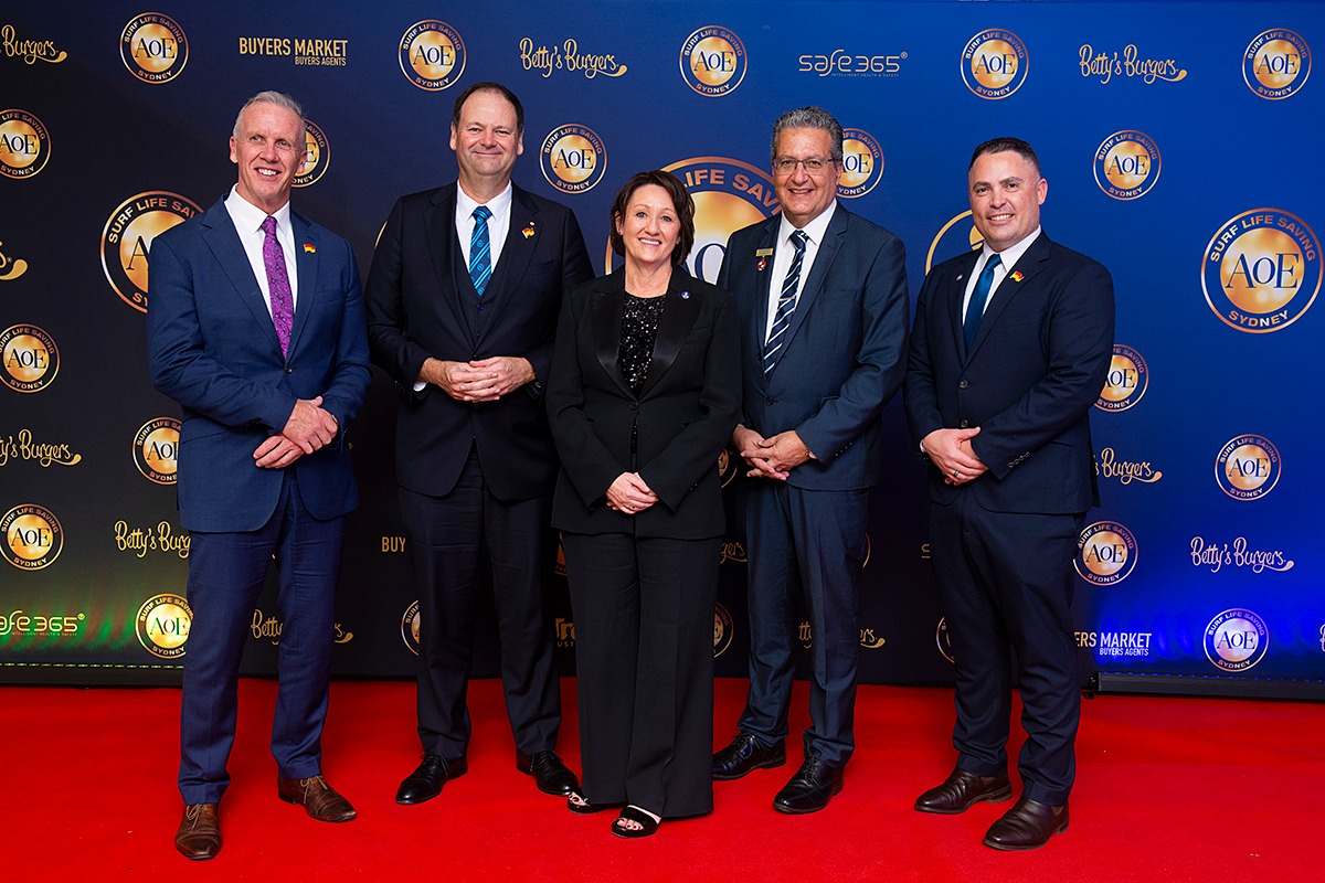 AOE Wrap – State and Sponsor Support