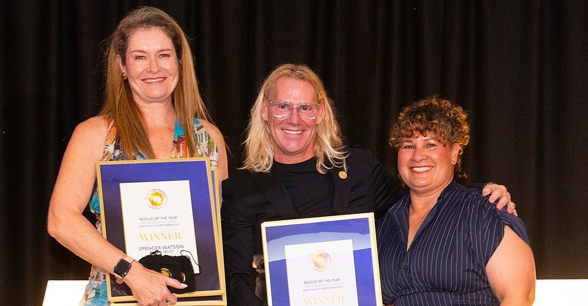 AOE Wrap – Rescue of the Year