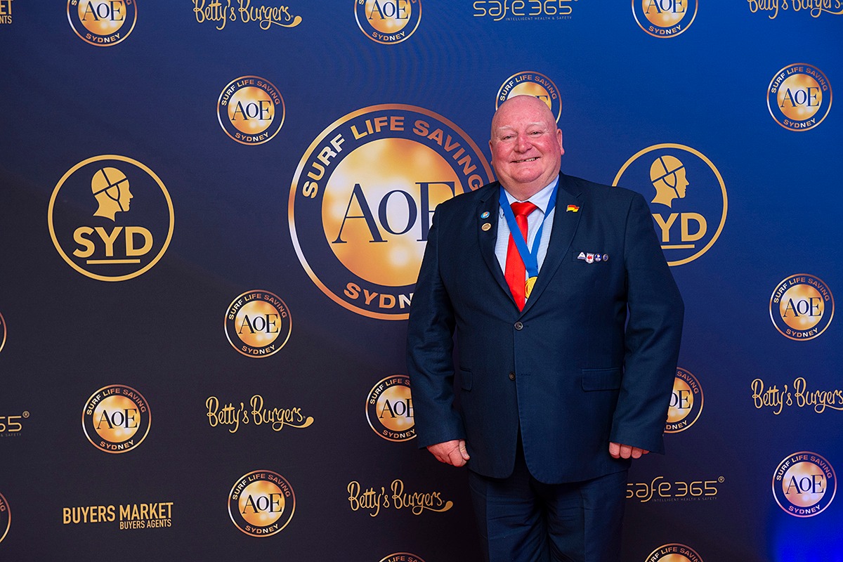 AOE Wrap – Facilitator of the Year