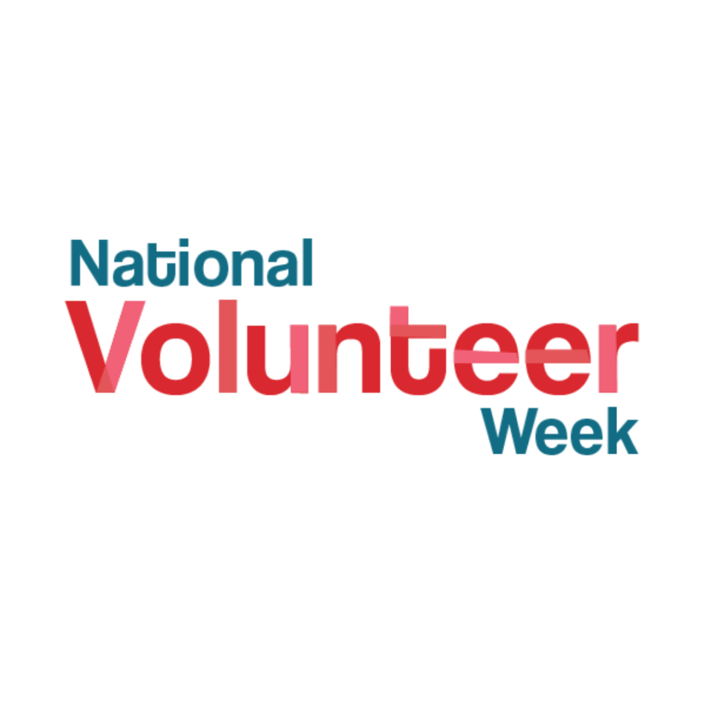 National Volunteers Week