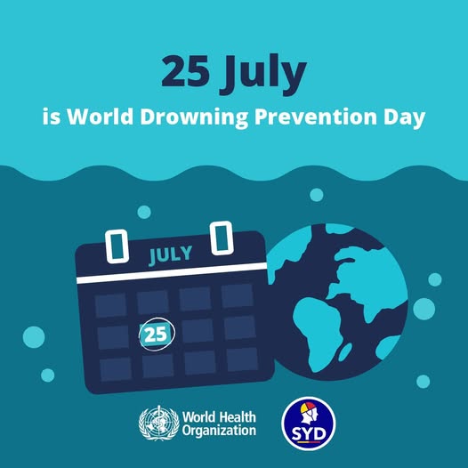 World Drowning Prevention Day