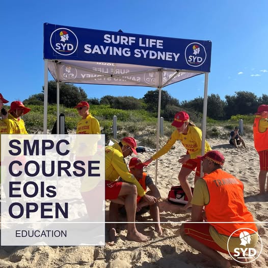 SMPC Course EOIs now Open