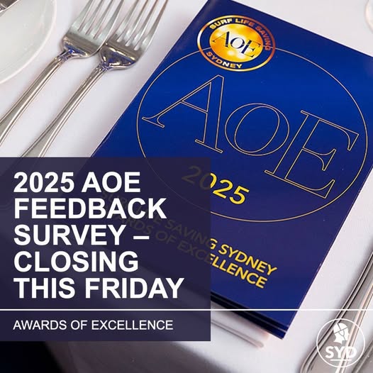 AOE Feedback Survey Closing Soon