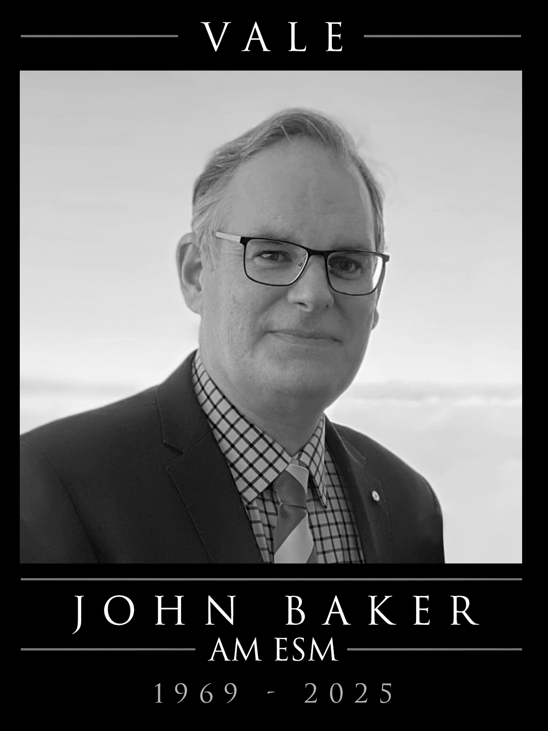 Vale John Baker