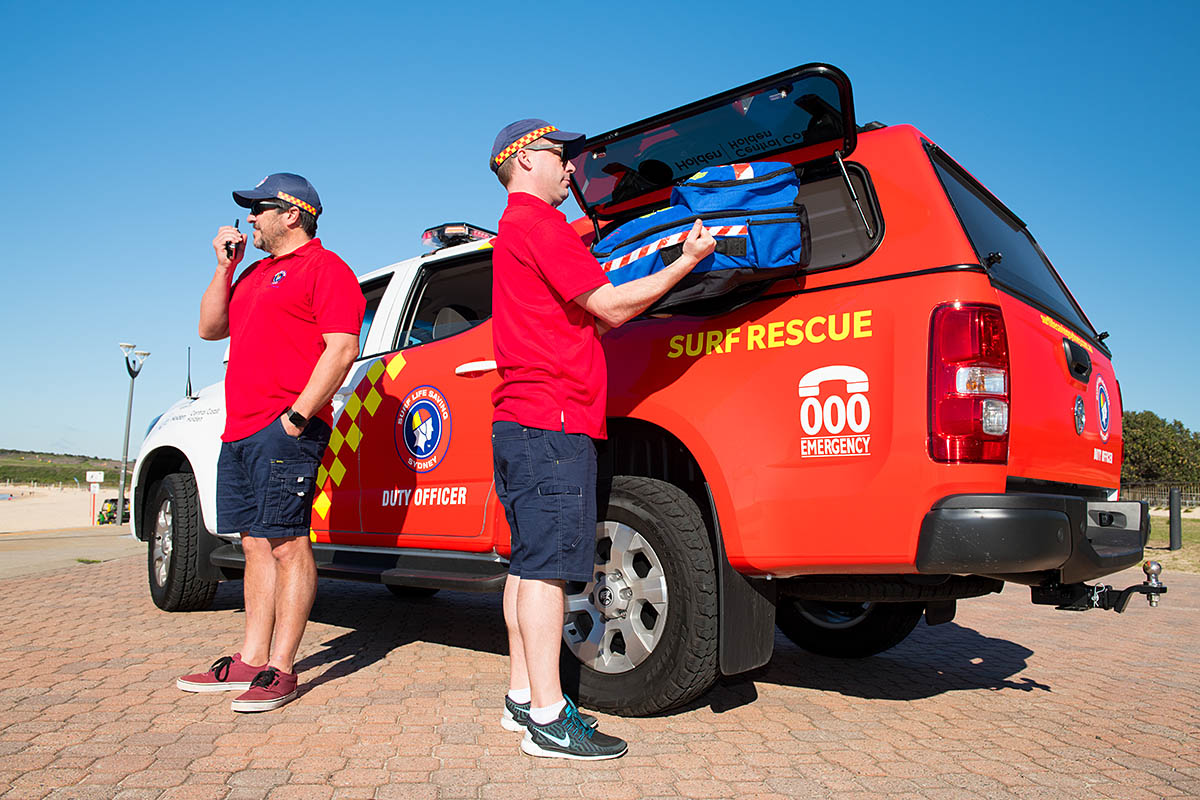 SLSS Rescue Services Awards of Excellence
