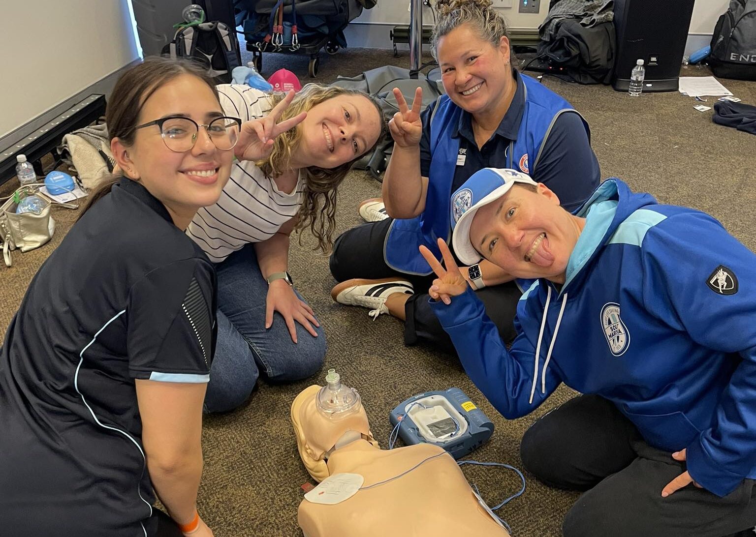 2025/26 Pre-Season Education session