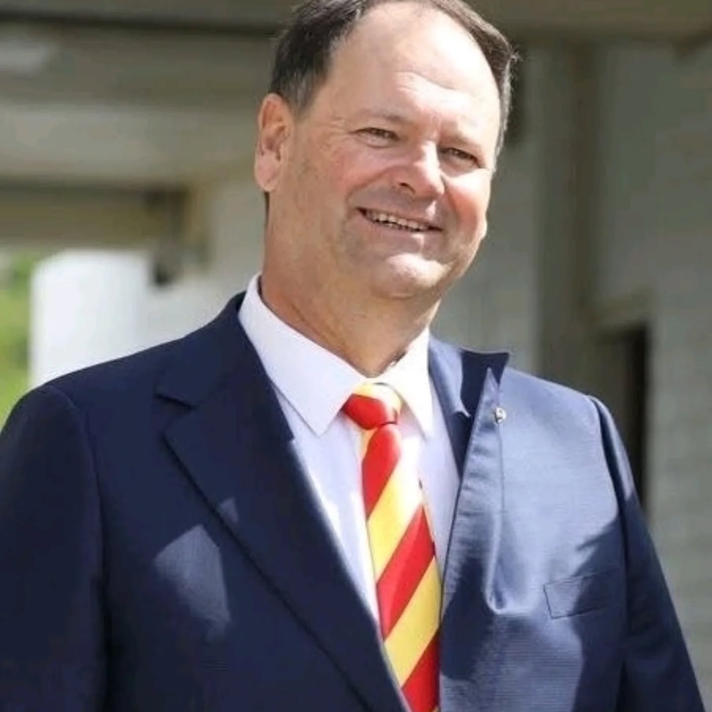 Congratulations Peter Agnew AM ESM, President of Surf Life Saving Australia