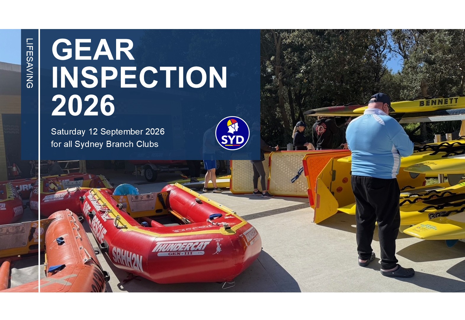 Gear Inspection 2026